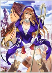 クイーンズブレイド　リベリオン　Ｖｏｌ．３