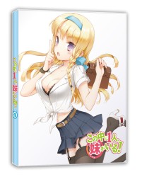 この中に１人、妹がいる！　Ｖｏｌ．４ Ｂｌｕ－ｒａｙ　Ｄｉｓｃ