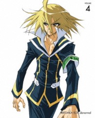 めだかボックス　アブノーマル　第４巻【ＤＶＤ】