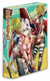 百花繚乱　サムライブライド　第一巻【ＤＶＤ】