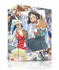 げんしけん　コンプリート　Ｂｌｕ－ｒａｙ　ＢＯＸ Ｂｌｕ－ｒａｙ　Ｄｉｓｃ