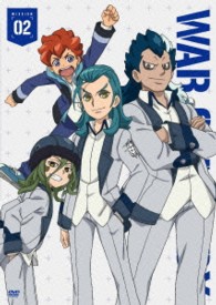 ダンボール戦機ウォーズ　第２巻
