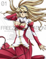 フリージング　ヴァイブレーション　Ｖｏｌ．１【Ｂｌｕ－ｒａｙ】 Ｂｌｕ－ｒａｙ　Ｄｉｓｃ
