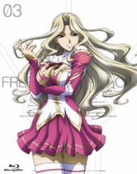 フリージング　ヴァイブレーション　Ｖｏｌ．３【Ｂｌｕ－ｒａｙ】 Ｂｌｕ－ｒａｙ　Ｄｉｓｃ