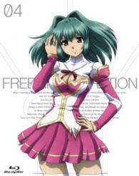 フリージング　ヴァイブレーション　Ｖｏｌ．４【Ｂｌｕ－ｒａｙ】 Ｂｌｕ－ｒａｙ　Ｄｉｓｃ