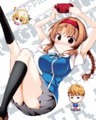 ディーふらぐ！　第２巻【Ｂｌｕ－ｒａｙ】 Ｂｌｕ－ｒａｙ　Ｄｉｓｃ