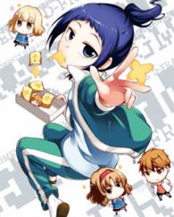 ディーふらぐ！　第６巻【ＤＶＤ】