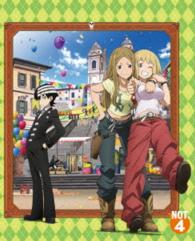 ソウルイーターノット！　ＮＯＴ．４【Ｂｌｕ－ｒａｙ】 Ｂｌｕ－ｒａｙ　Ｄｉｓｃ
