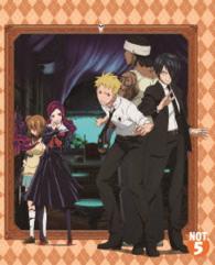 ソウルイーターノット！　ＮＯＴ．５【Ｂｌｕ－ｒａｙ】 Ｂｌｕ－ｒａｙ　Ｄｉｓｃ