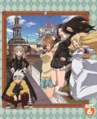 ソウルイーターノット！　ＮＯＴ．６【ＤＶＤ】