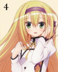 精霊使いの剣舞　第４巻　【ＤＶＤ】
