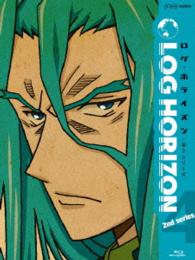 ログ・ホライズン　第２シリーズ　４【Ｂｌｕ－ｒａｙ】 Ｂｌｕ－ｒａｙ　Ｄｉｓｃ