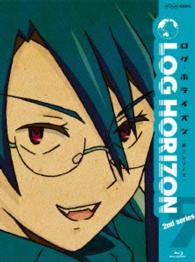 ログ・ホライズン　第２シリーズ　５【Ｂｌｕ－ｒａｙ】 Ｂｌｕ－ｒａｙ　Ｄｉｓｃ