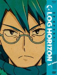 ログ・ホライズン　第２シリーズ　１【ＤＶＤ】