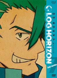 ログ・ホライズン　第２シリーズ　７【ＤＶＤ】