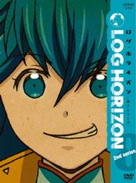 ログ・ホライズン　第２シリーズ　８【ＤＶＤ】