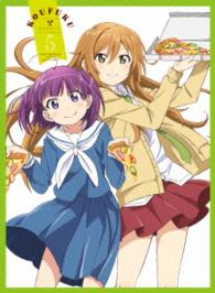幸腹グラフィティ　第５巻【ＤＶＤ】