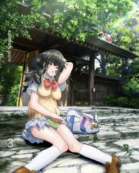 アクエリオンロゴス　Ｖｏｌ．３【Ｂｌｕ－ｒａｙ】 Ｂｌｕ－ｒａｙ　Ｄｉｓｃ