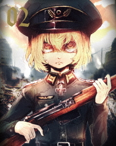 幼女戦記　２【Ｂｌｕ－ｒａｙ】 Ｂｌｕ－ｒａｙ　Ｄｉｓｃ