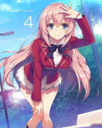 ようこそ実力至上主義の教室へ　第４巻【Ｂｌｕ－ｒａｙ】 Ｂｌｕ－ｒａｙ　Ｄｉｓｃ