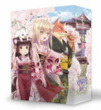 このはな綺譚　第一巻～春～【ＤＶＤ】