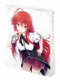 ハイスクールＤ×Ｄ　ＢｏｒＮ　Ｂｌｕ－ｒａｙ　ＢＯＸ Ｂｌｕ－ｒａｙ　Ｄｉｓｃ