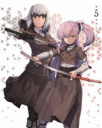 刀使ノ巫女　第５巻【ＤＶＤ】
