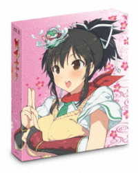 閃乱カグラ　Ｂｌｕ－ｒａｙ　ＢＯＸ Ｂｌｕ－ｒａｙ　Ｄｉｓｃ