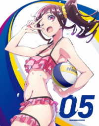 はるかなレシーブＶｏｌ．５ Ｂｌｕ－ｒａｙ　Ｄｉｓｃ