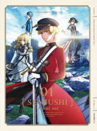 千銃士　ｖｏｌ．０１ Ｂｌｕ－ｒａｙ　Ｄｉｓｃ