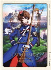 千銃士　ｖｏｌ．０２ Ｂｌｕ－ｒａｙ　Ｄｉｓｃ