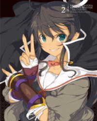 閃乱カグラ　ＳＨＩＮＯＶＩ　ＭＡＳＴＥＲ　－東京妖魔篇－Ｖｏｌ．２【Ｂｌｕ－ｒａｙ】 Ｂｌｕ－ｒａｙ　Ｄｉｓｃ