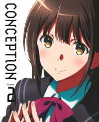 ＣＯＮＣＥＰＴＩＯＮ　Ｖｏｌｕｍｅ．２【Ｂｌｕ－ｒａｙ】 Ｂｌｕ－ｒａｙ　Ｄｉｓｃ