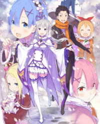 Ｒｅ：ゼロから始める異世界生活　Ｍｅｍｏｒｙ　Ｓｎｏｗ　限定版【Ｂｌｕ－ｒａｙ】 Ｂｌｕ－ｒａｙ　Ｄｉｓｃ