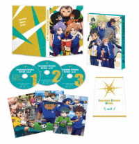 イナズマイレブン　オリオンの刻印　Ｂｌｕ－ｒａｙ　ＢＯＸ　第３巻 Ｂｌｕ－ｒａｙ　Ｄｉｓｃ