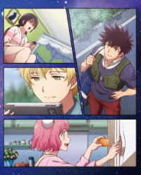 彼方のアストラ　ＤＶＤ　ＢＯＸ　上巻