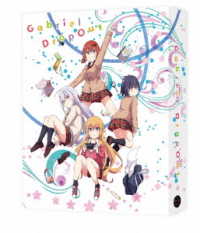 ガヴリールドロップアウト　Ｂｌｕ－ｒａｙ　ＢＯＸ Ｂｌｕ－ｒａｙ　Ｄｉｓｃ