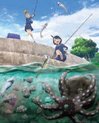 放課後ていぼう日誌　Ｖｏｌ．１ Ｂｌｕ－ｒａｙ　Ｄｉｓｃ