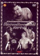 新日本プロレス　ファイティングスピリット２００３　ＰＡＲＴ．２