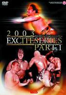 全日本プロレス　２００３エキサイトバトルＰＡＲＴ．１