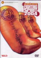 新日本プロレス　Ｆｉｇｈｔｉｎｇ　Ｓｐｉｒｉｔ　２００４
