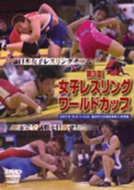第３回女子レスリングワールドカップ