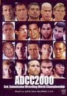 ３ｒｄ　Ｓｕｂｍｉｓｓｉｏｎ　Ｗｒｅｓｔｌｉｎｇ　Ｗｏｒｌｄ　Ｃｈａｍｐｉｏｎｓｈｉｐ　ＡＤＣＣ２０００