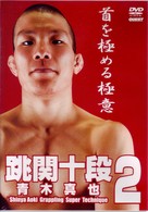 青木真也　跳関十段２