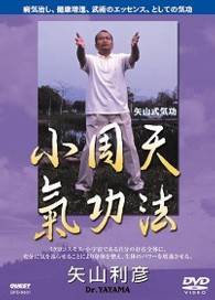 矢山式気功法　小周天