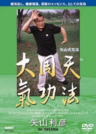 矢山式気功法　大周天