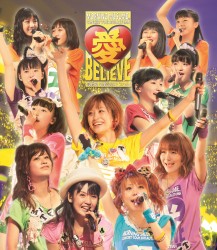 モーニング娘。／モーニング娘。コンサートツアー２０１１秋　愛　ＢＥＬＩＥＶＥ　～高橋愛　卒業記念スペシャル～ Ｂｌｕ－ｒａｙ　Ｄｉｓｃ