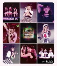 Ｂｕｏｎｏ！／Ｂｕｏｎｏ！ライブ２０１７～Ｐｉｅｎｅｚｚａ！～ Ｂｌｕ－ｒａｙ　Ｄｉｓｃ