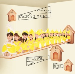 モーニング娘。／ピョコピョコ　ウルトラ（初回生産限定盤Ｂ）【初回生産限定盤Ｂ／ＤＶＤ付き】