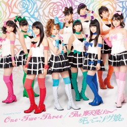 モーニング娘。／Ｏｎｅ・Ｔｗｏ・Ｔｈｒｅｅ／Ｔｈｅ　摩天楼ショー（初回生産限定盤Ｃ）【初回生産限定盤Ｃ／ＤＶＤ付き】